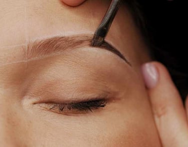 Nova - Hybrid Brows, wenkbrauwen