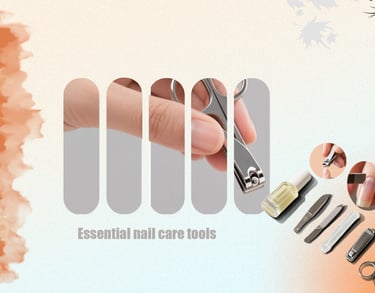 a person holding scissors and scissors in their hands