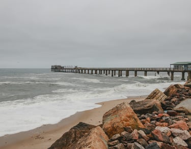 Swakopmund, Erongo Region, Namibia