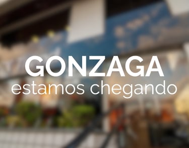 Estudio personal compartilhando no gonzaga