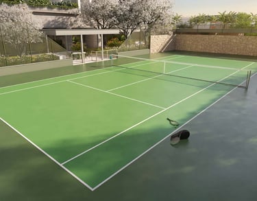 empreendimento com quadra de Tenis- lançamento na Vila Clementino de 164m² a 399m² - 3 suítes