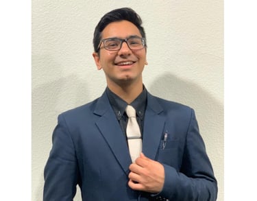 Vishwa Raval - CEO and Founder of DigiCroiX Solution