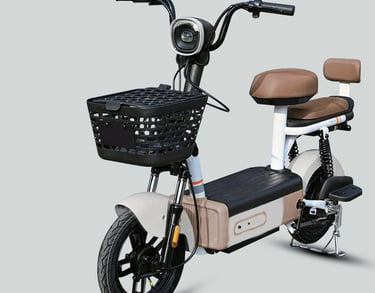 Beta Electric Motorbike