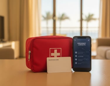 Healthcare services for expats in Hurghada