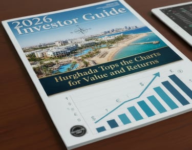 Hurghada property investment