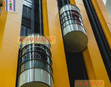 Ascenseur Hydraulique Maroc