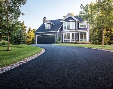 Driveway Sealcoating in LaGrange, GA