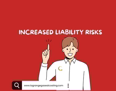 Increased Liability Risks for Asphalt in LaGrange, GA