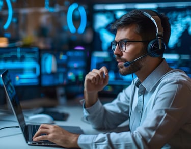 Managed Detection and Response