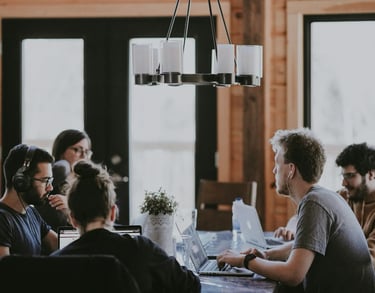 business process review by stakeholders