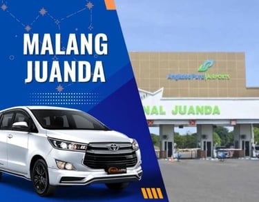 Layanan Executive travel Malang Juanda dari Travel Rahayu Malang menggunakan mobil yang bagus 