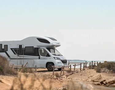 location camping car à agadir