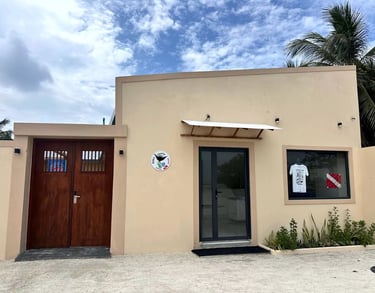 bodu manta dive center