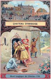 Charles VIII, Capétien