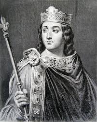 Louis V, Carolingien, roi de France