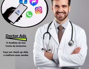 Consultoria em tráfego pago para Facebook Ads. Venda mais no Facebook, Instagram e Whatsapp