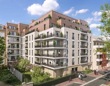 Programme neuf Villeneuve-Saint-Georges investissement immobilier