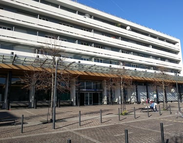 Gare RER A Boissy-Saint-Léger transport Paris immobilier