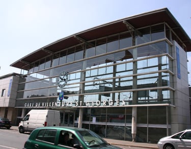 Centre-ville Villeneuve-Saint-Georges mairie projets urbains