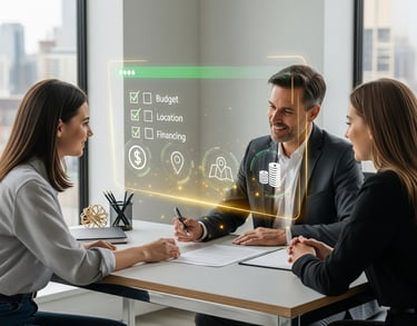 Accompagnement achat immobilier conseil expert TIME IMMOBILIER