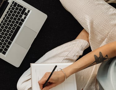 The Energetic Code™ is your personalized roadmap that blends astrology and Human Design to reveal yo