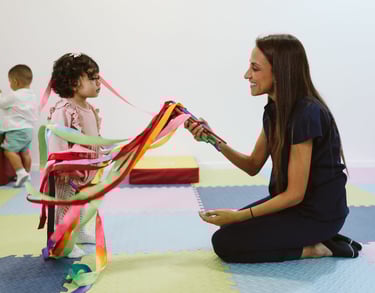 Primeros Pasos Taller de Bebés