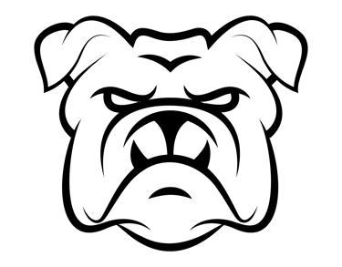 Bulldog Advising & Development Logo
