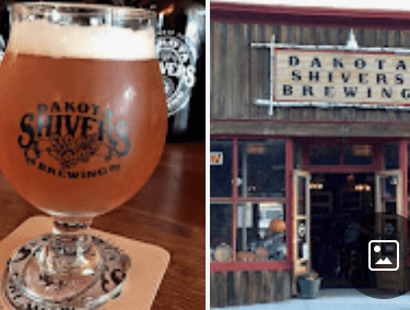 best craft beer - Dakota Shivers