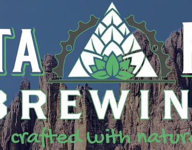 Best craft beer - Dakota Point Brewing logo