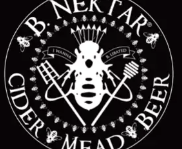 B. Nektar Meadery and craft beer logo