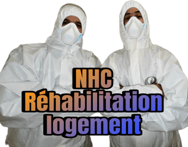 Nettoyage après décès à Pau