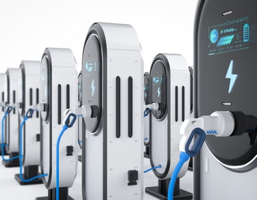 EV Charging Station Installation  Services 
