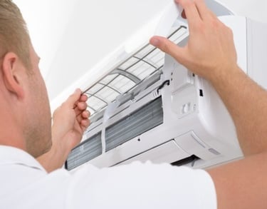 air conditioning repairs mooresville