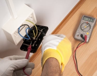 Electrical Troubleshooting Mooresville