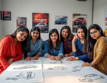 Our Mission - Advertisement Team