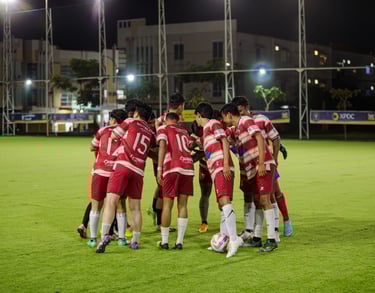 satelite fc vs quadra fc