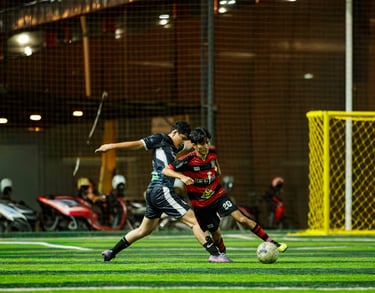 trivela fc vs dipo batam