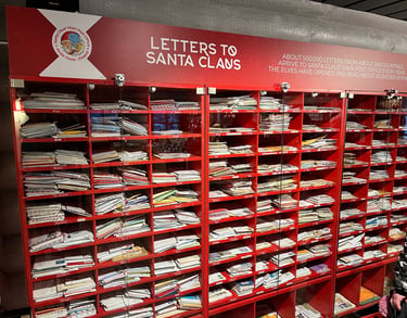 Letters to Santa