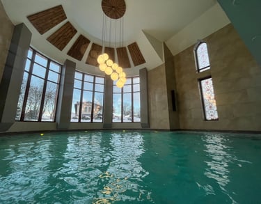 Chapel Pool Ryn