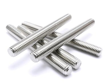 Stainless Steel Hex Bolts - Stainless Steel Flange Bolts - Stainless Steel Threaded Rods