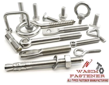Anchor Bolts SS Anchor Bolt Stainless Steel Anchor Bolts
