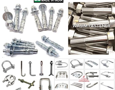 Anchor Fastener Wedge Anchor Anchor Bolt