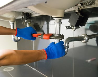 desentupidora de pia