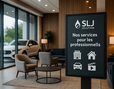 Nettoyage Professionnel