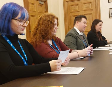 UK Cyber Leaders Challenge Scotland Regional Qualifier in Edinburgh