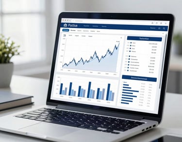 black blue and yellow textile