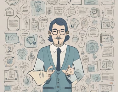 black blue and yellow textile