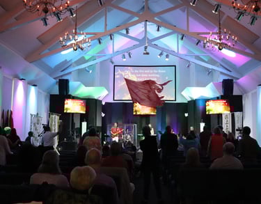Touch Heaven Canfield Church