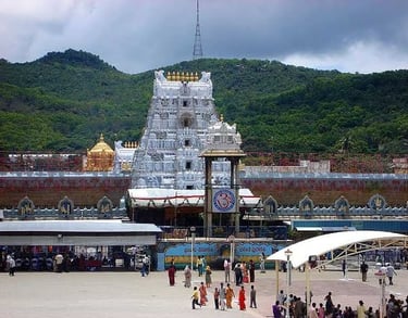 hyderabad to tirupati cabs