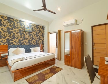 hotel rudra room photo